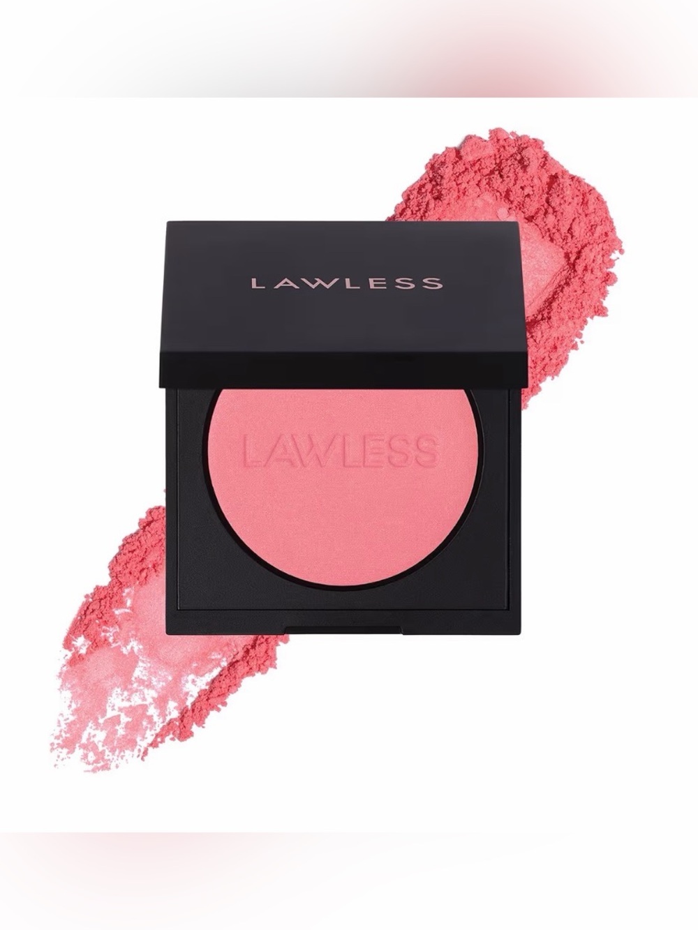 Sakura LAWLESS Make Me Blush Velvet Powder Blush Brand New in Box Full Size